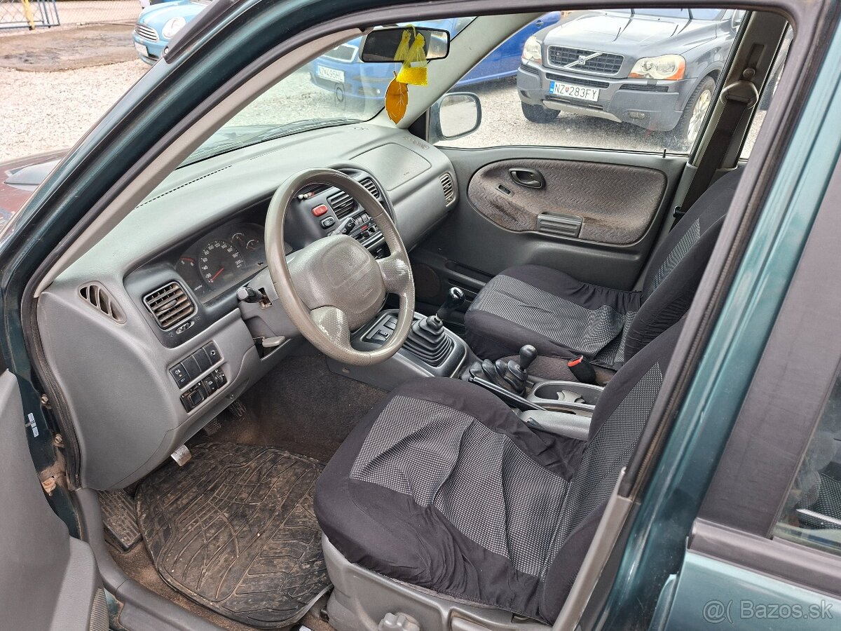 Suzuki Grand Vitara 2.0 TDI 4X4 - 11