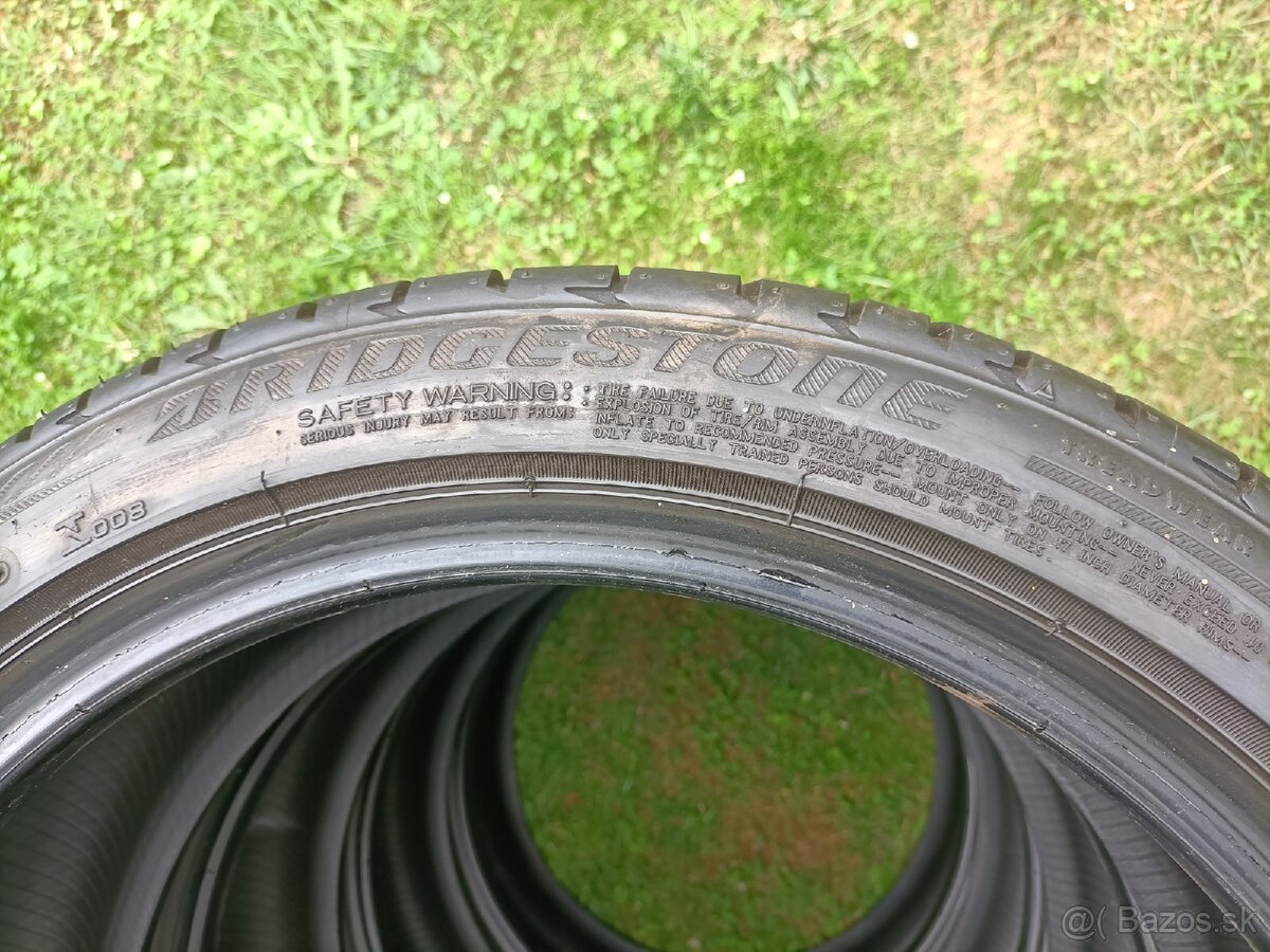 4ks letné 205/45R17 - 11