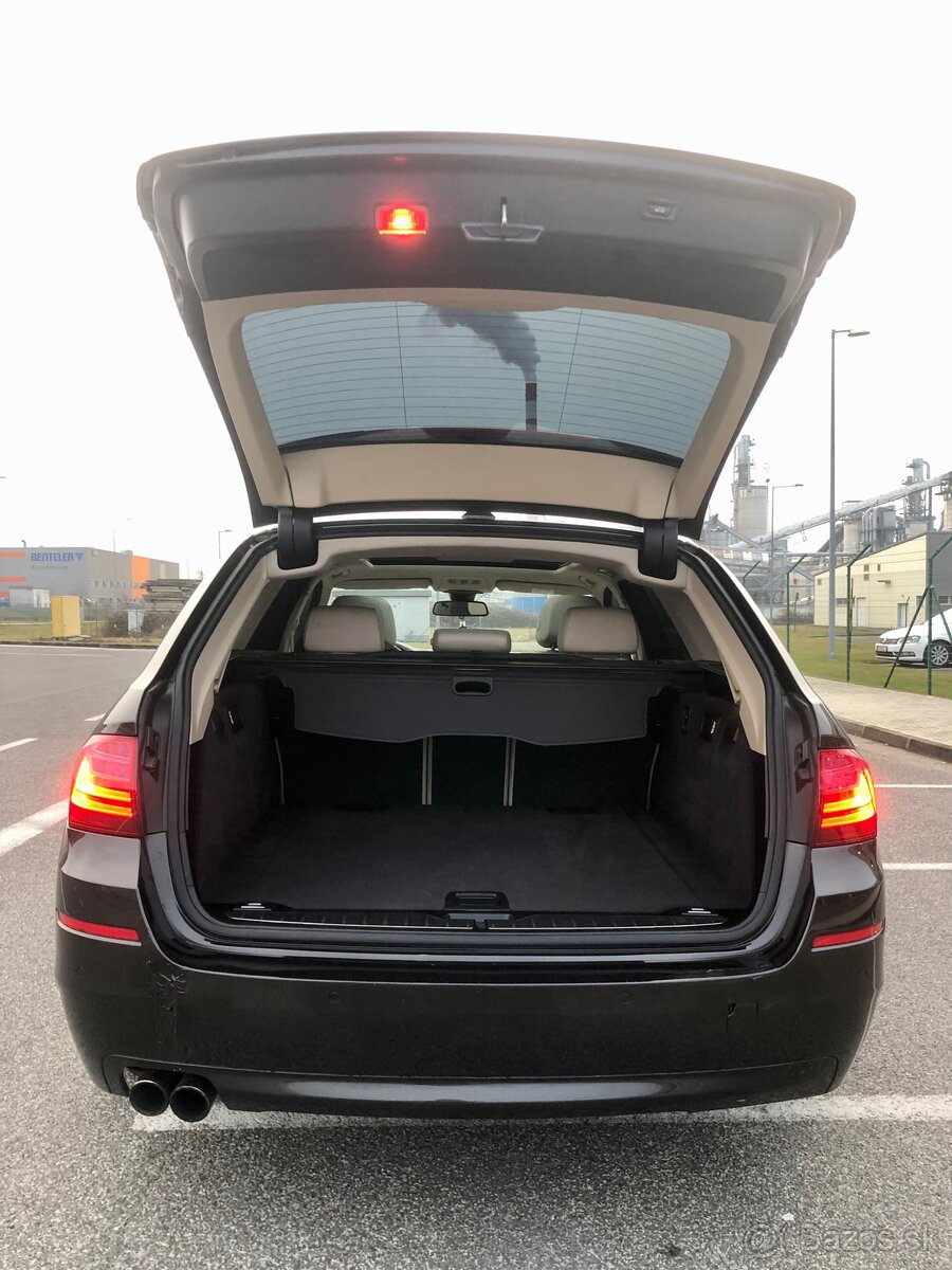 BMW 530d xDrive - 11