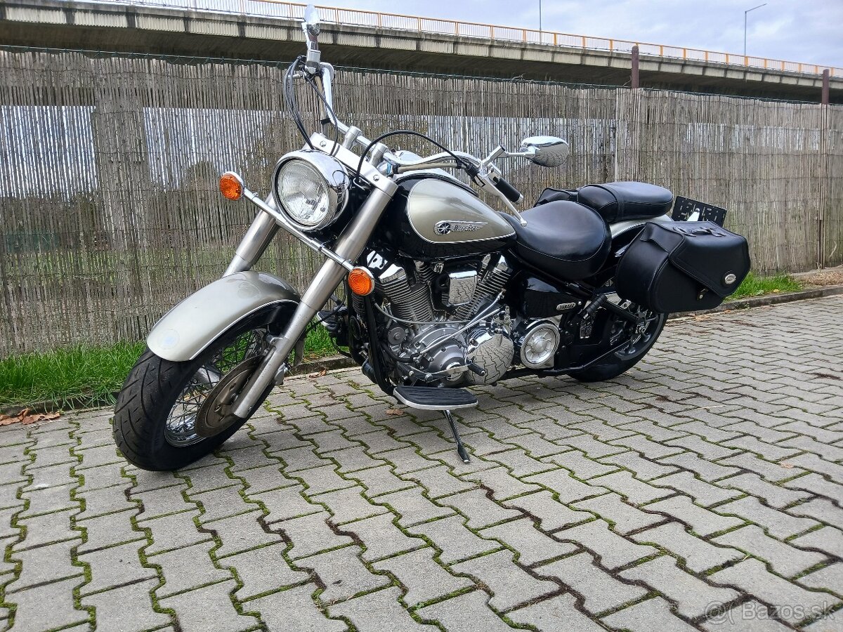 Yamaha XV 1600 Wildstar - 11