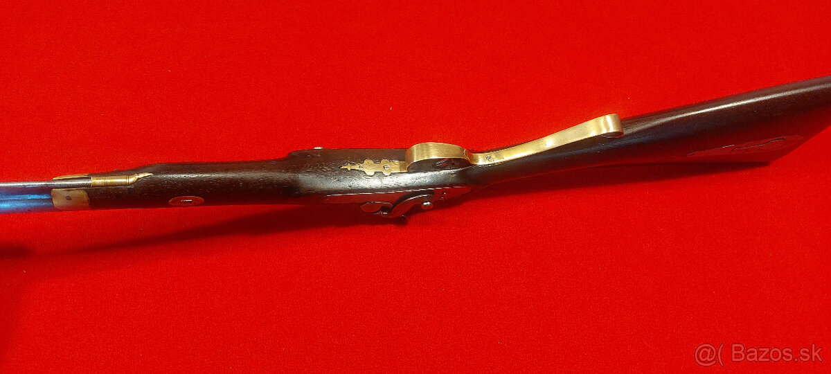 PERKUSNÁ PUŠKA - 11