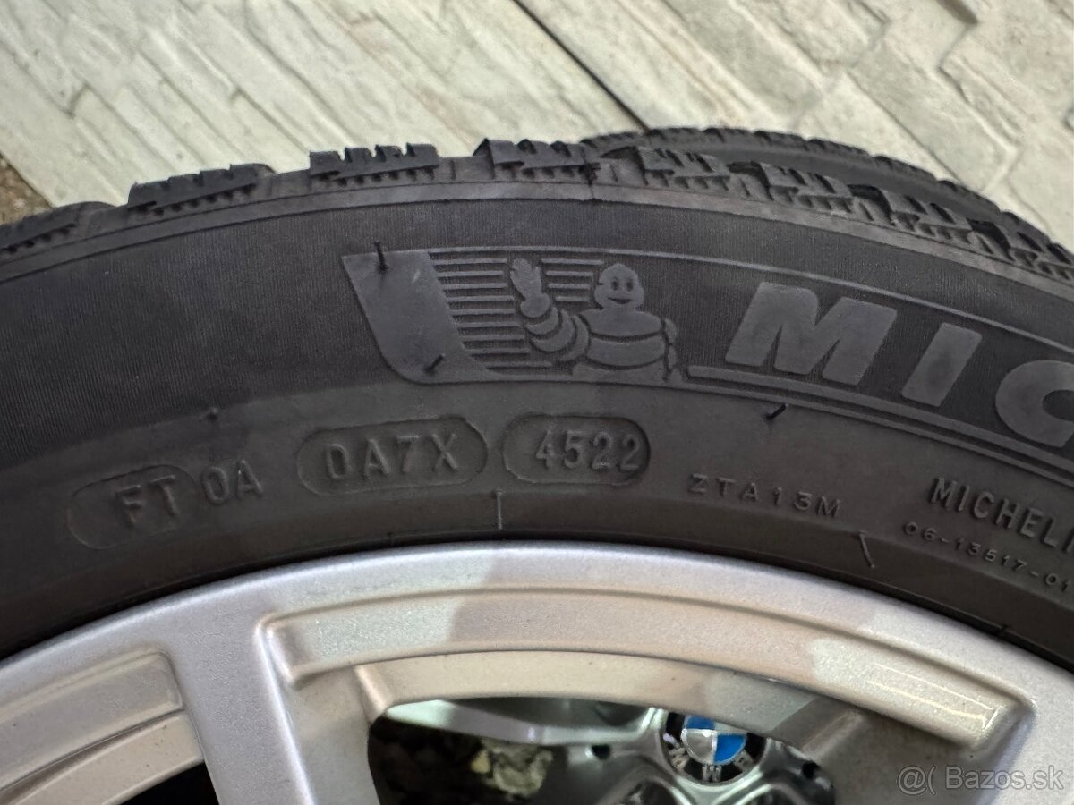 Orginál BMW styling 778 elektrony 5x112 R17 - 11