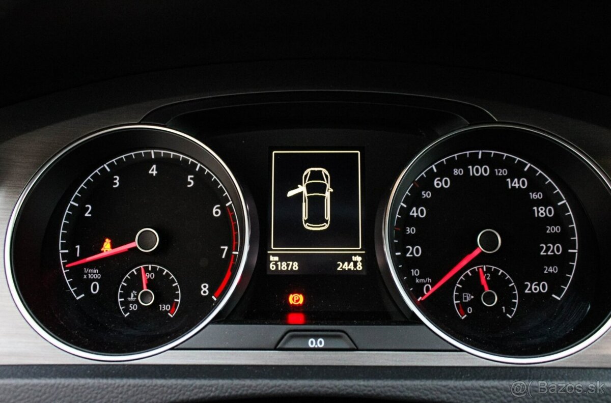 Volkswagen Golf 1.2 TSI Comfortline - 11