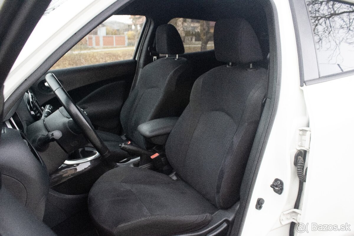 Nissan Juke 85kW, (2016) - 11