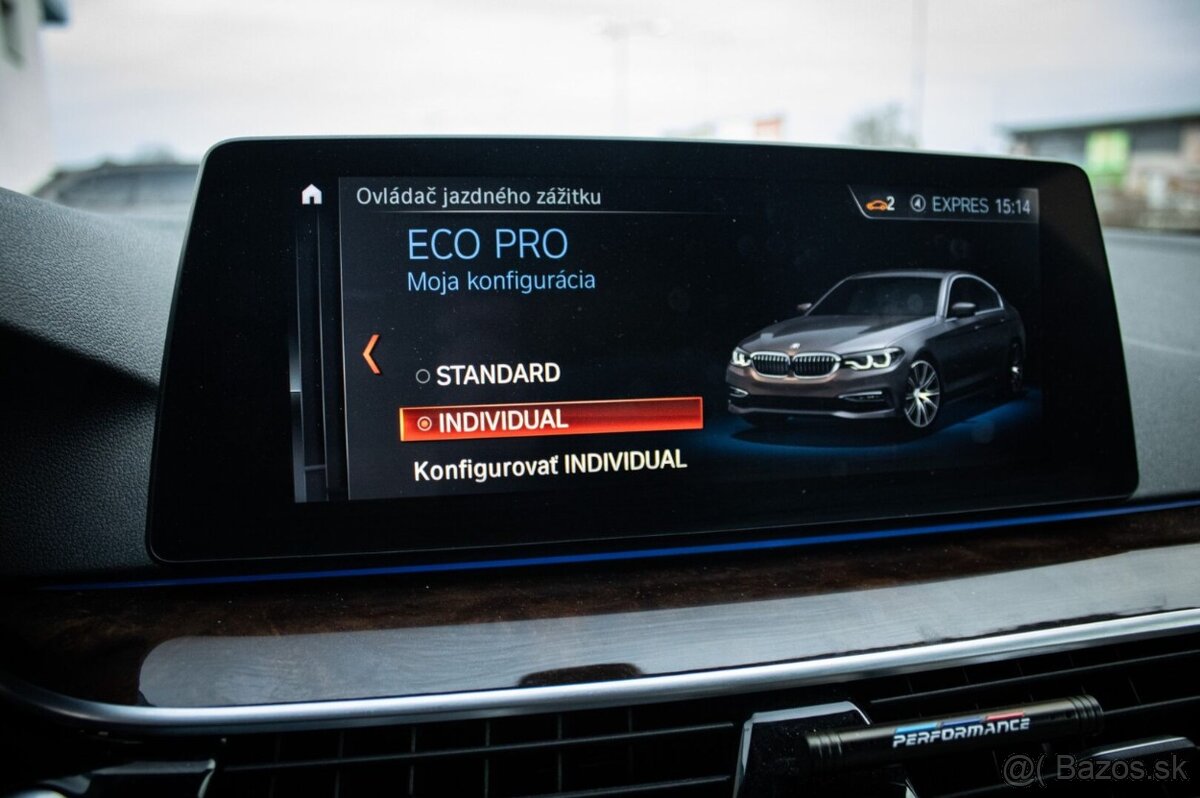 BMW Rad 5 540d xDrive A/T M-SPORT - 11