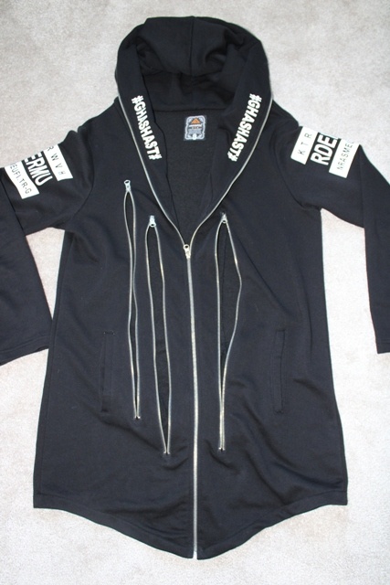 Pánska mikina č. XL - 11