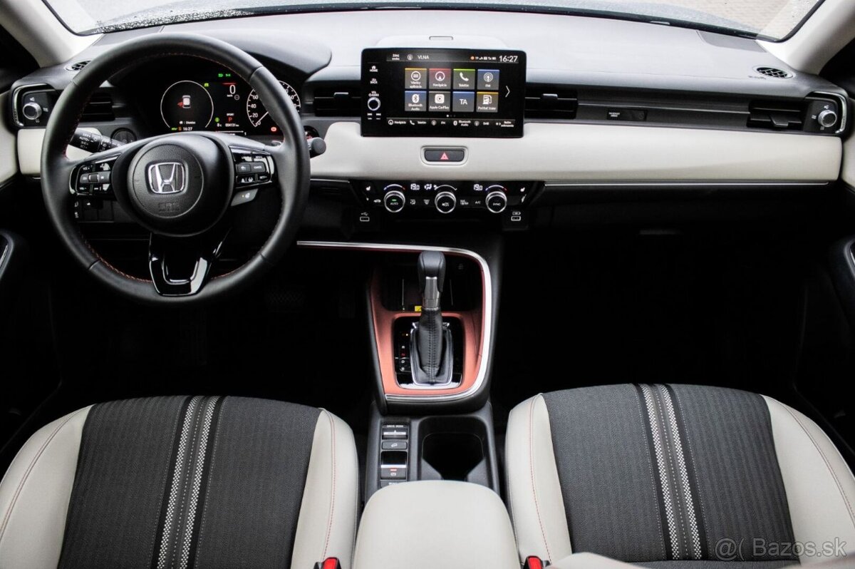 Honda HR-V E:HEV 1.5 i-MMD (2024) - 11