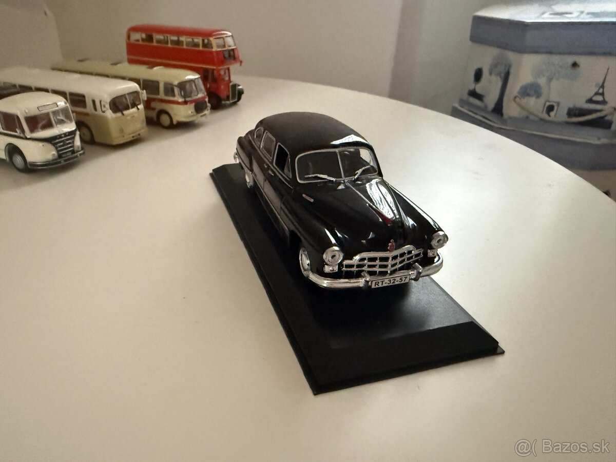 Autíčka modely - 11