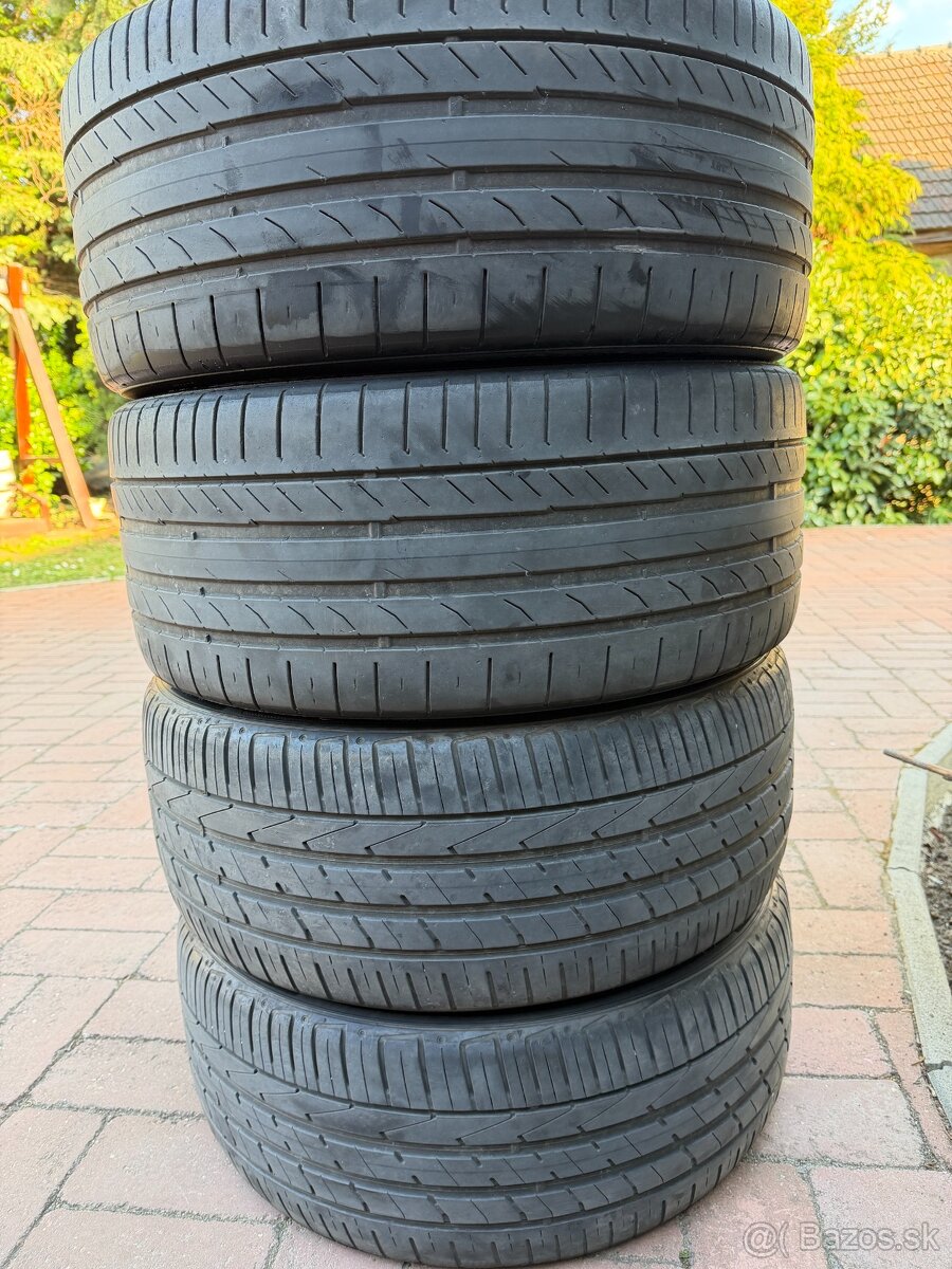 Letné pneumatiky 255/40/R20 - 11