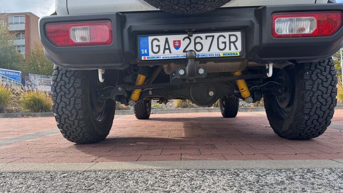 Suzuki jimny 1,5 - 2022 - 11