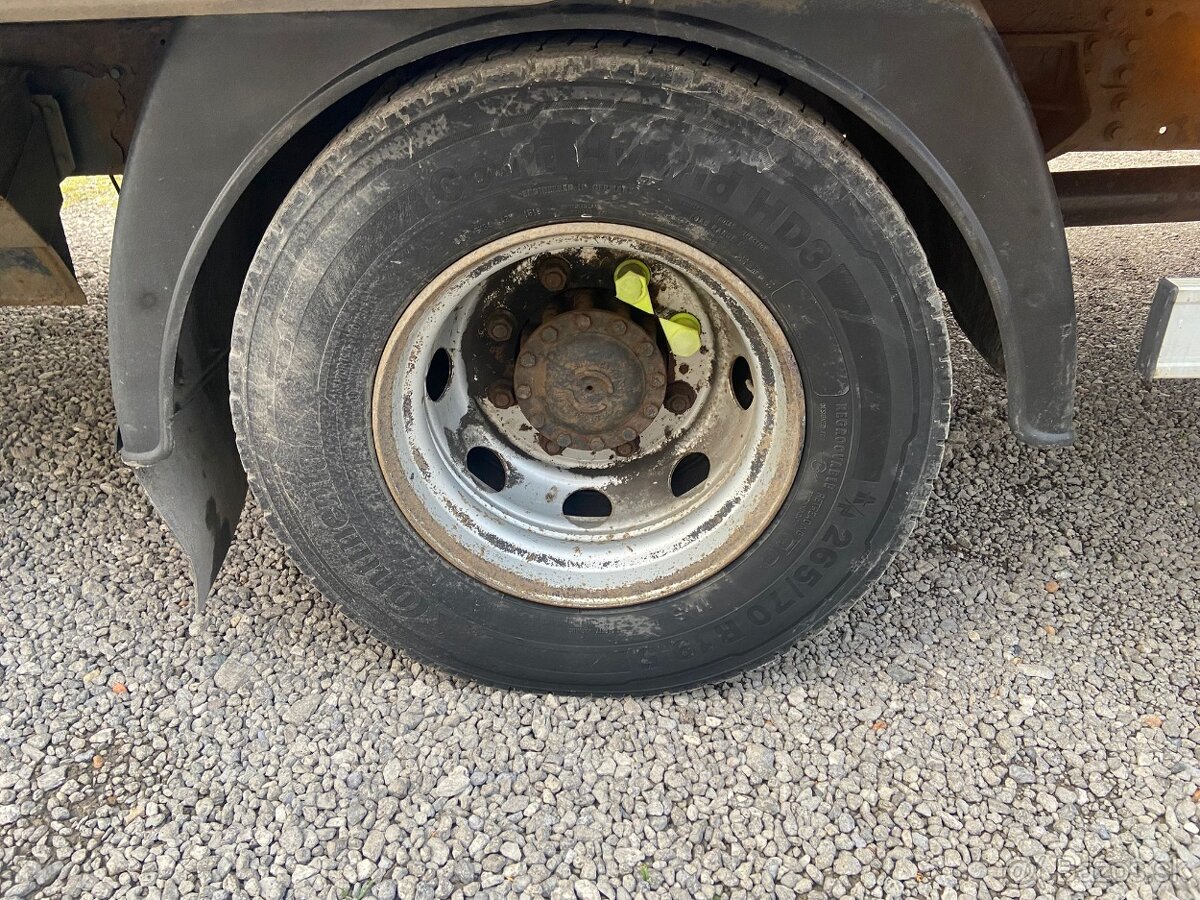 Iveco Eurocargo ML120E25, Euro 5, čelo - 11