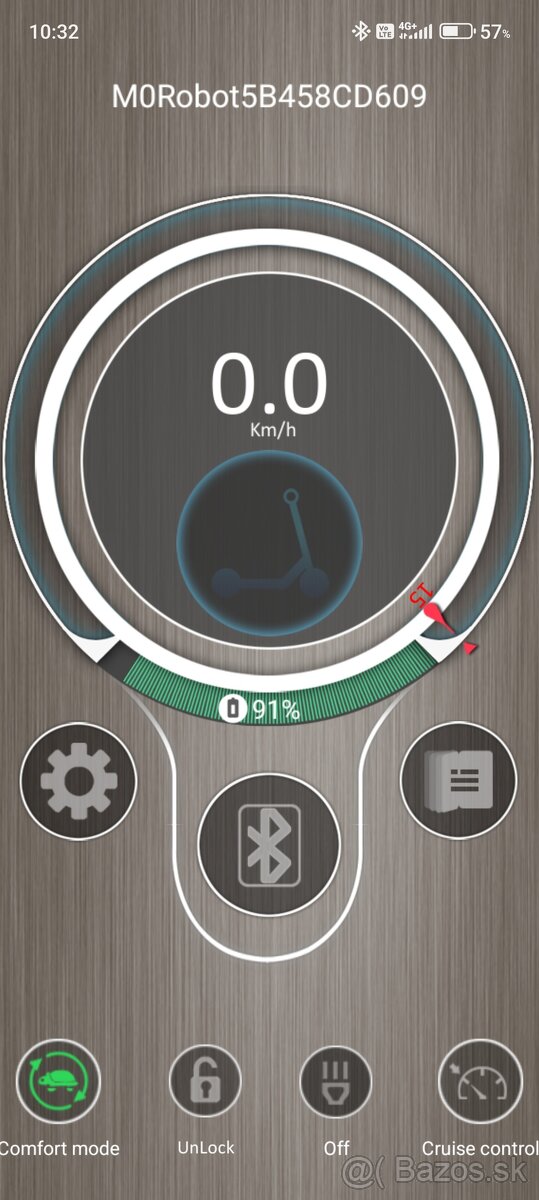 iScooter i9max - málo používaný - 11