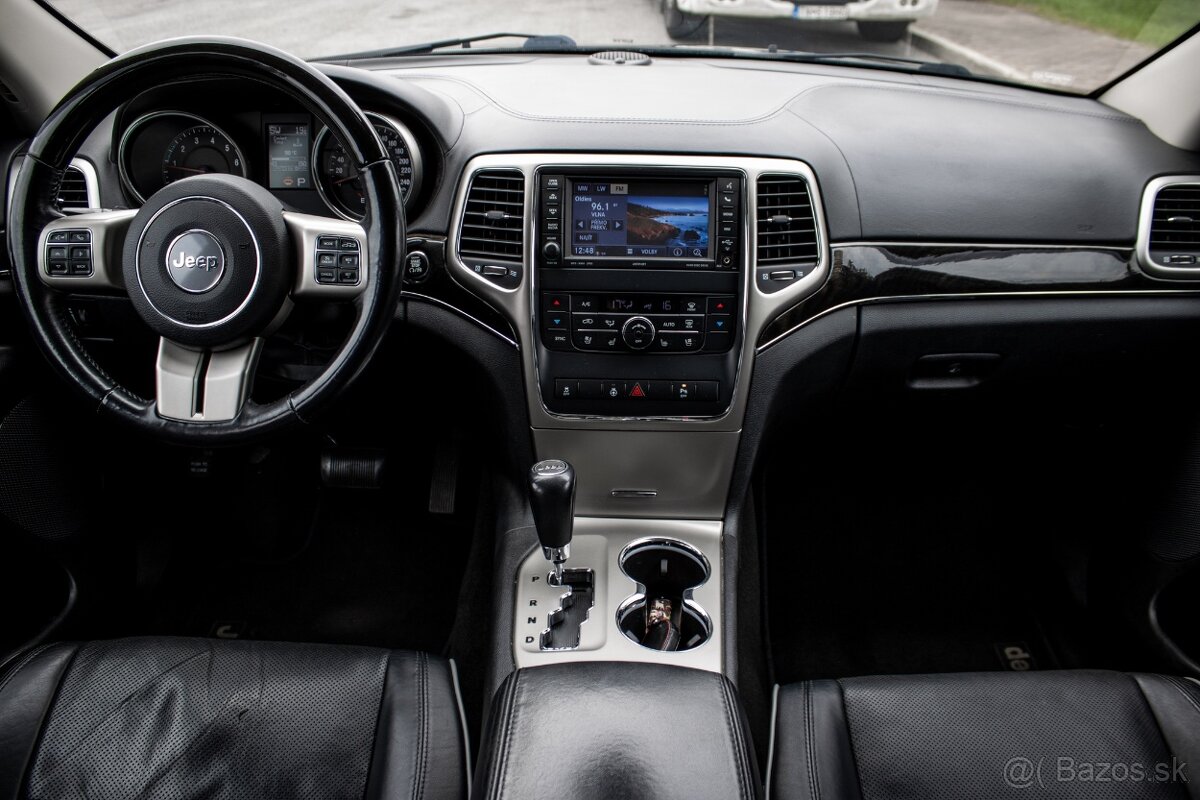 Jeep Grand Cherokee 3.6L Pentastar V6 - 11