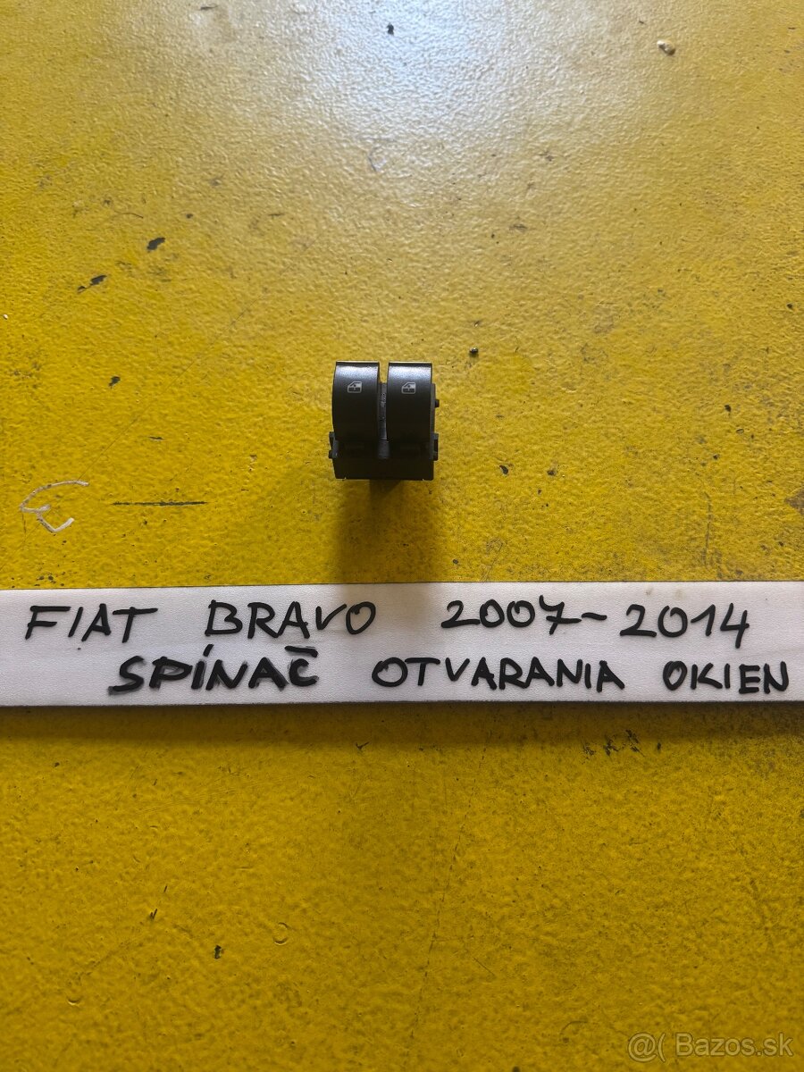 Fiat Bravo 2 2007-2014,Fiat Punto 1999-2003 - 11