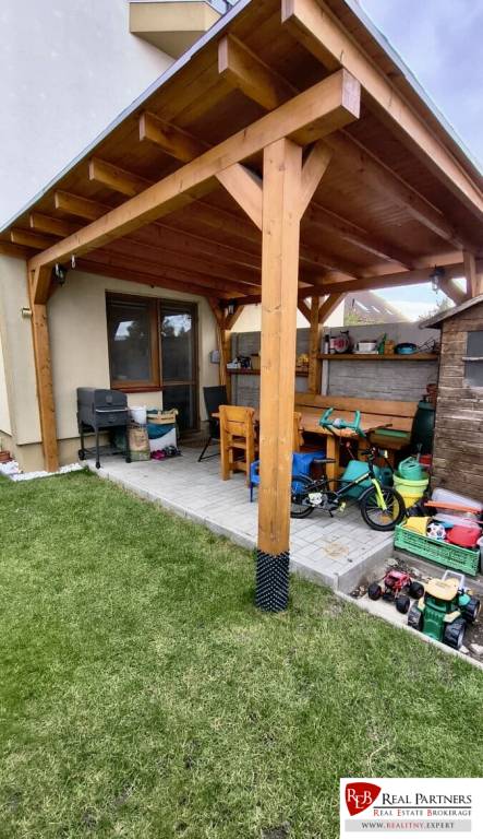 REB.SK Predaj 3i bytu s pozemkom, 2x parking v cene Bratisla - 11