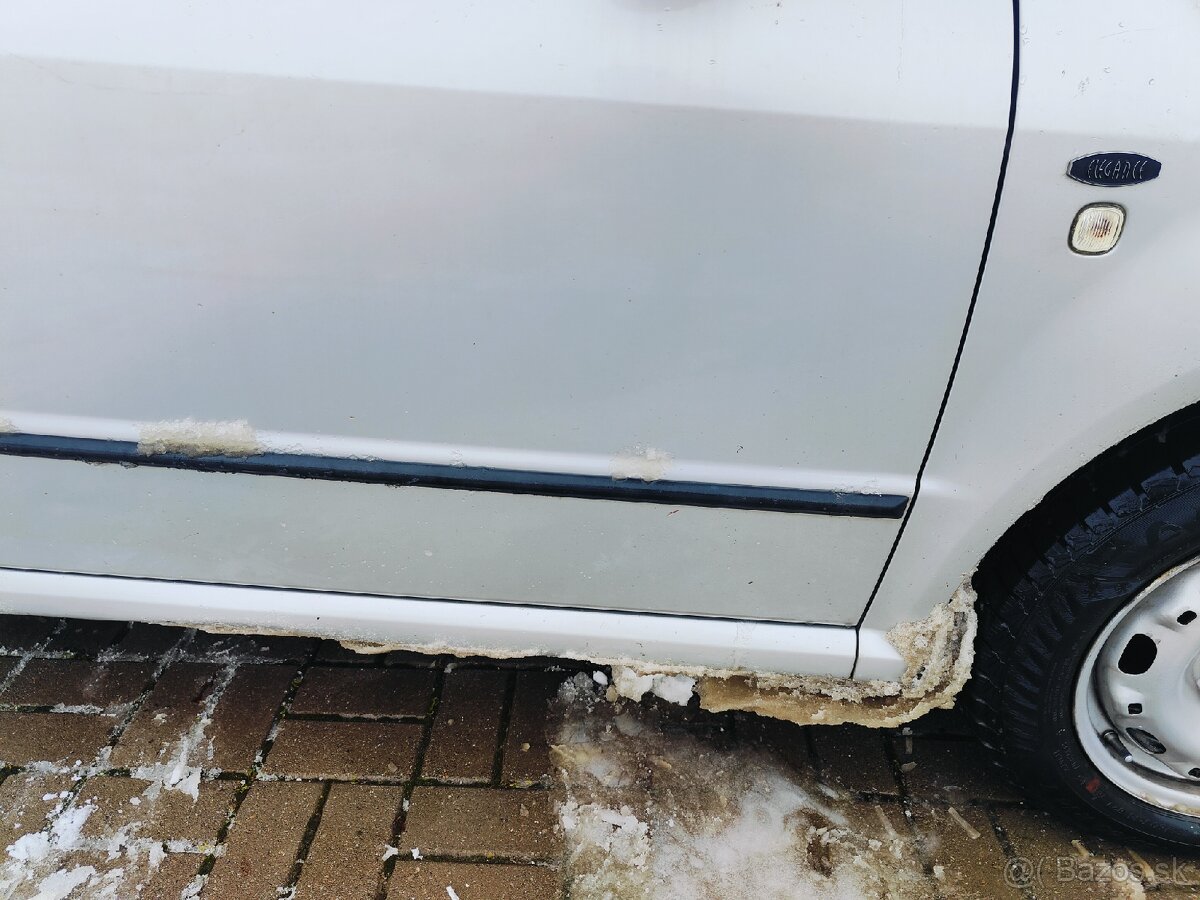 Škoda Fábia 1 1.9tdi 74kw - 11