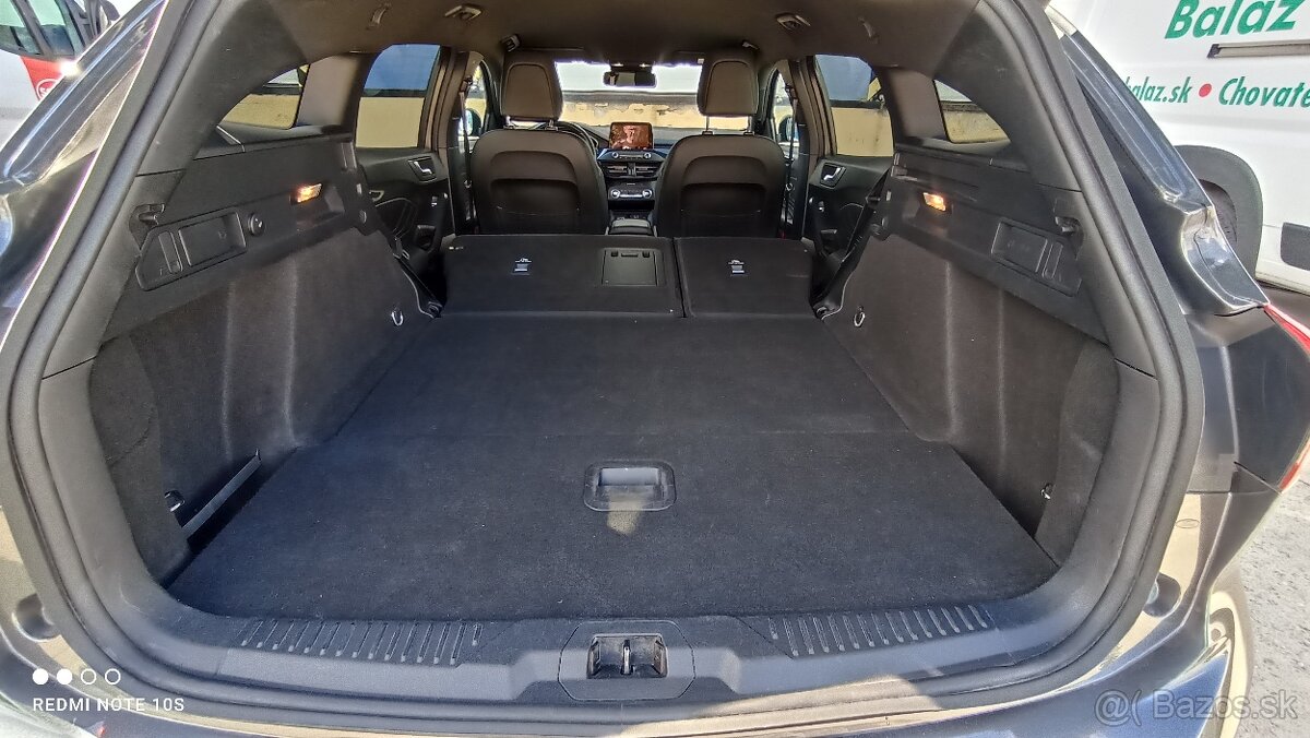 FORD FOCUS Turnier 1,5 TDCi EcoBlue ST-LINE A/T - 11