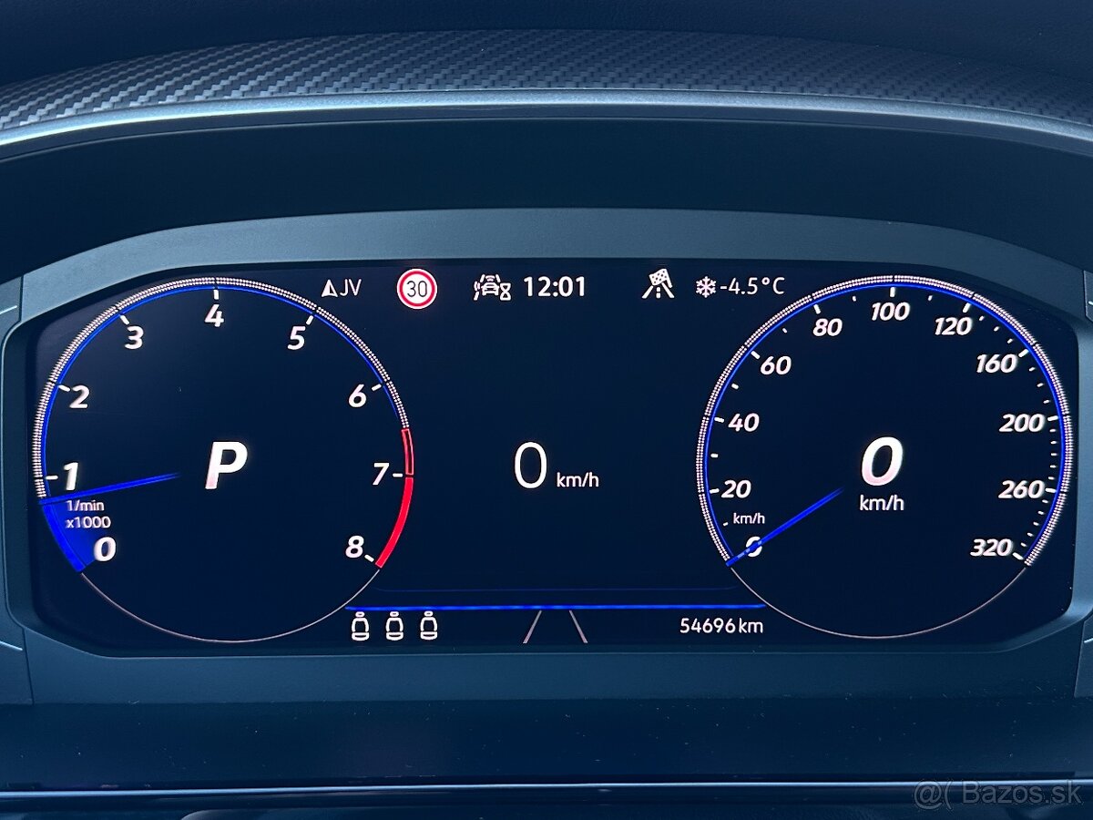 Volkswagen Arteon Shooting Brake R 2.0 TSi 4Motion DSG, r.v. - 11
