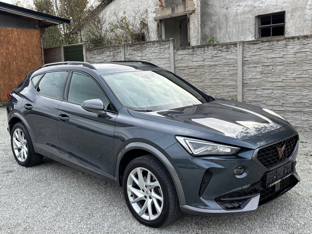 Cupra Formentor 1.5 TSI 150k DSG | 2024 | 25 724 km | - 11