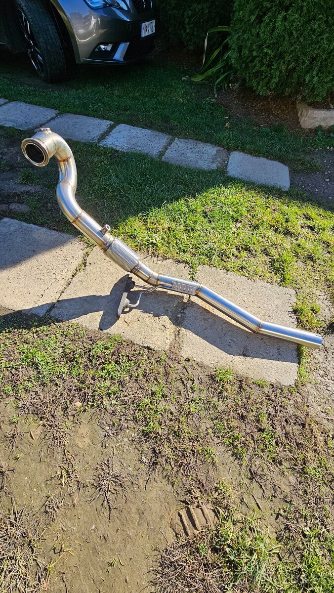 Seat Leon 1p (Mk2) 2.0tdi 125kw - FR - 11