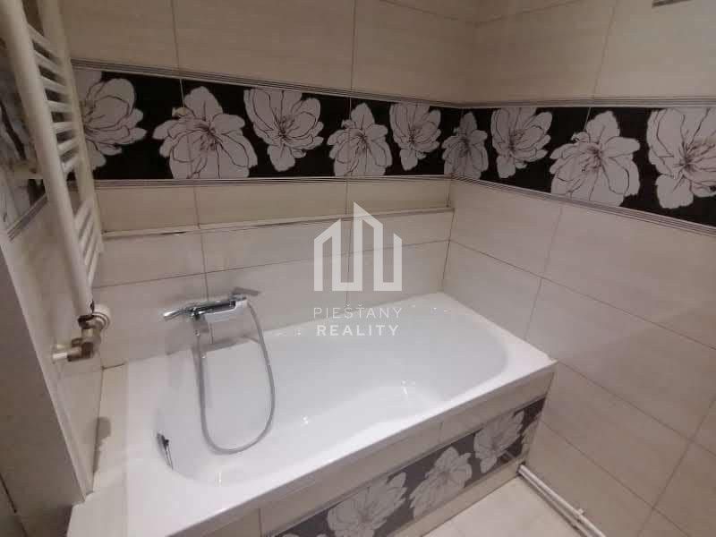 Na prenájom útulný 3izbový byt blízko centra v Topoľčanoch - 11