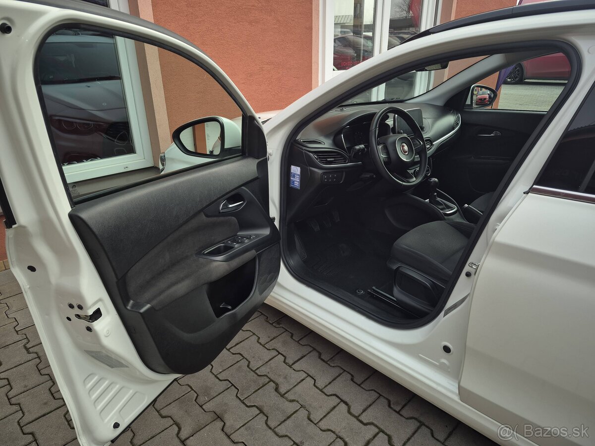 Fiat Tipo 2018 1.4 Lounge 70 kW - 11