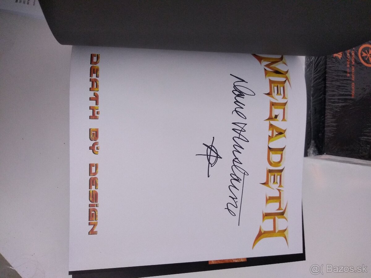 Megadeth LP Warheads on Foreheads” - 11