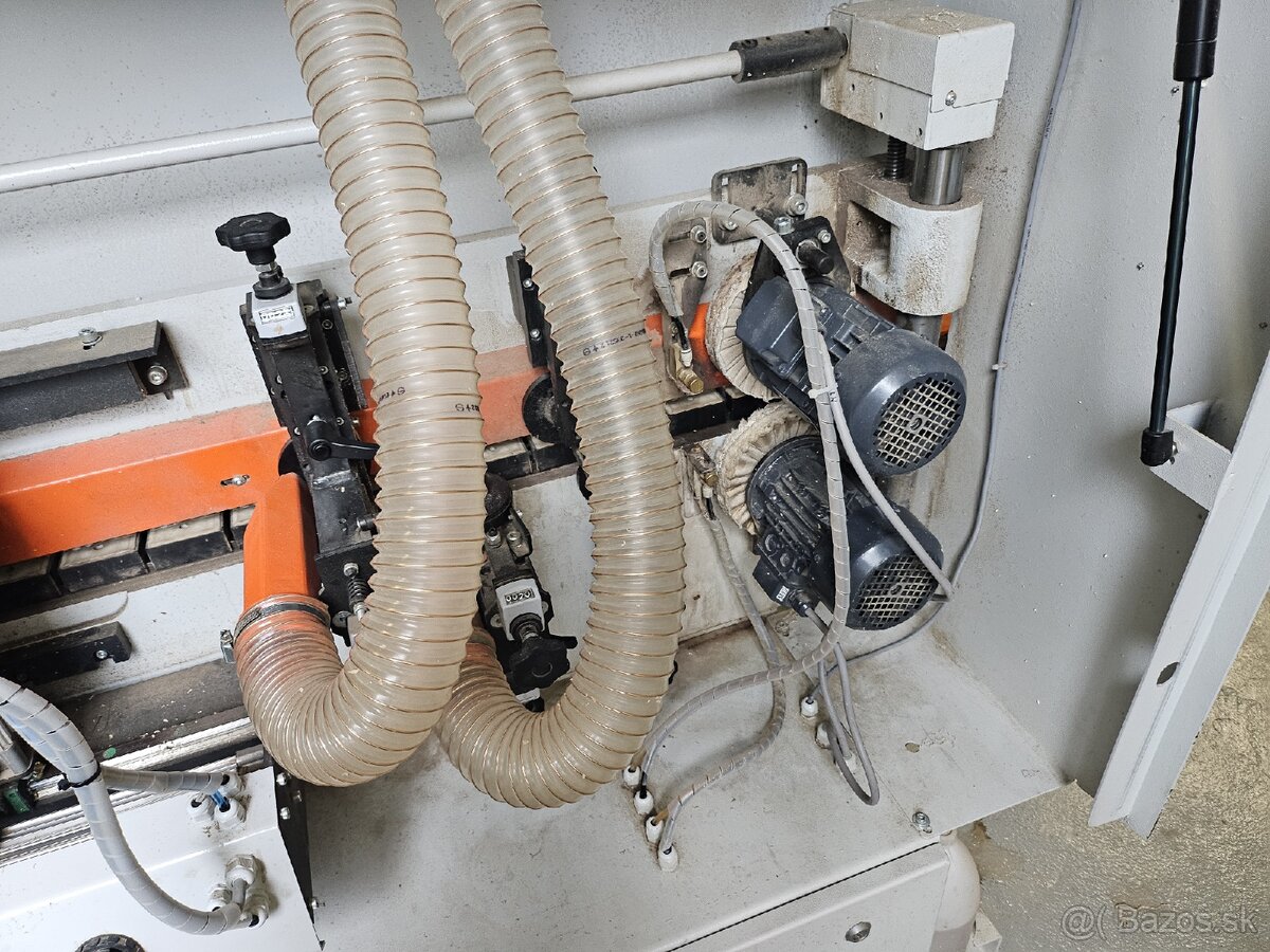 Predám olepovačku hrán Fahd EVA/PUR - 11