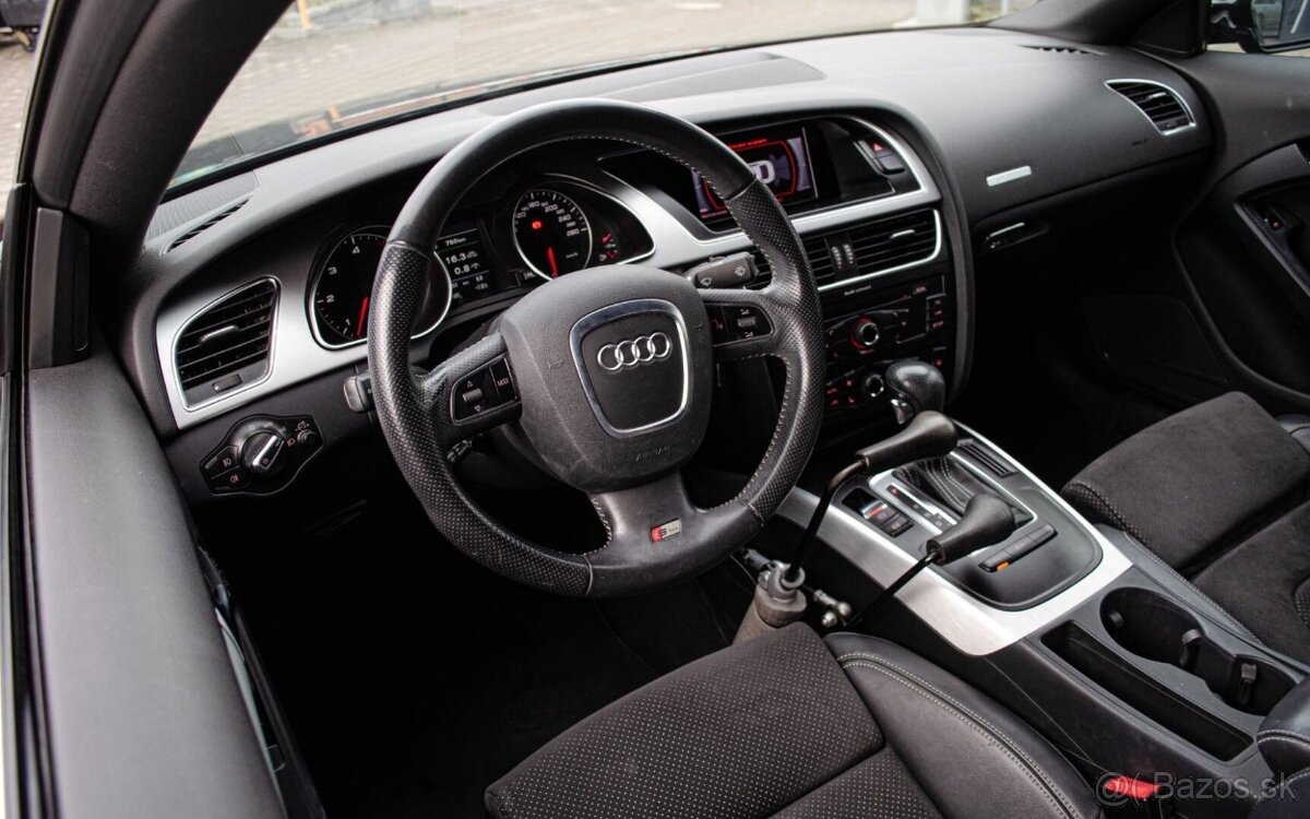 Audi A5 3.0 TDI Sline Quattro 87.000km - 11