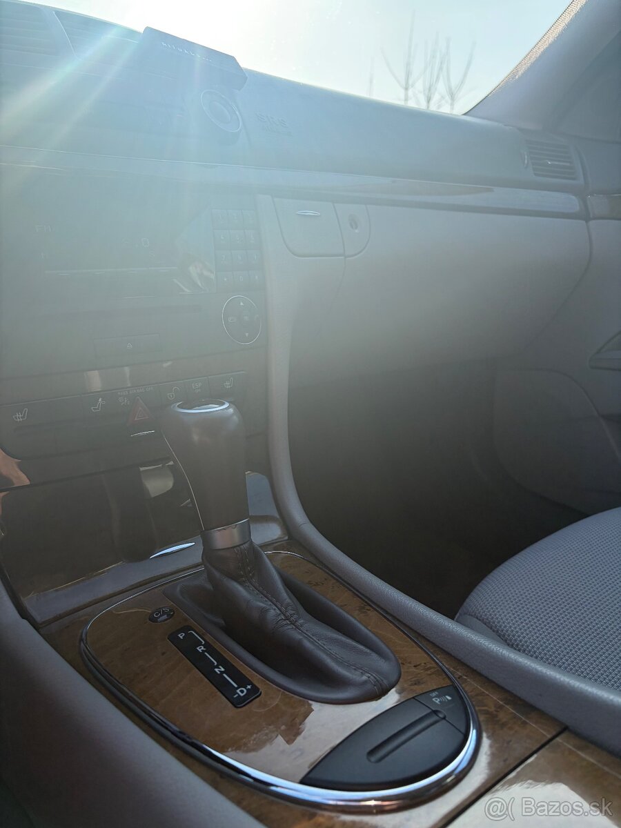 Mercedes Benz e280 cdi 2009 - 11