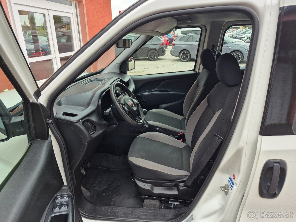 Fiat Doblo Cargo LKW S&S 74kW (ODPOČET DPH) - 11