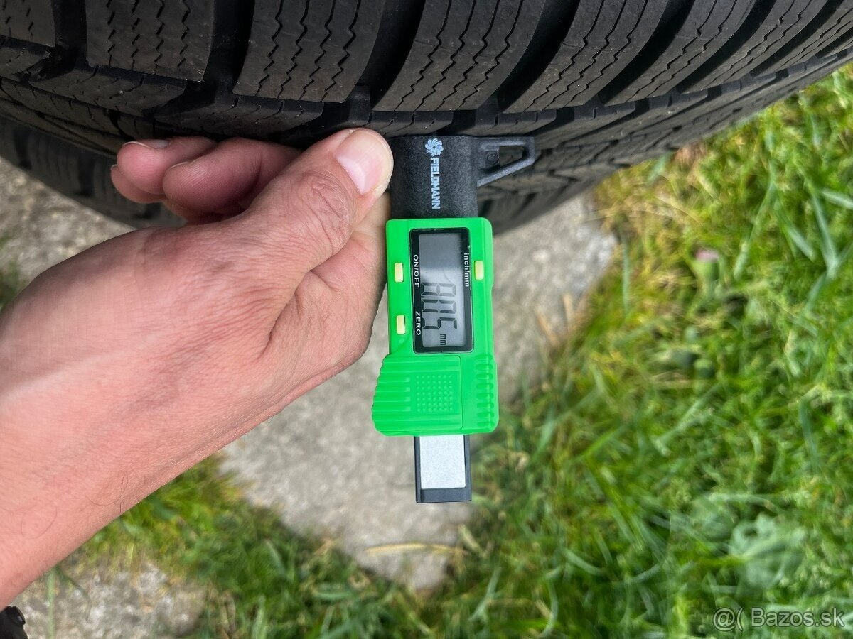 Elektróny na Kodiaq 215/65 R17 - 11