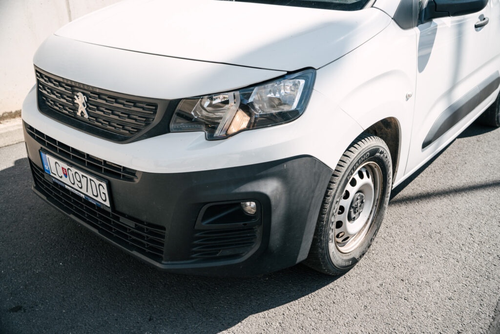 Peugeot Partner L1 BlueHDI 100 - 11