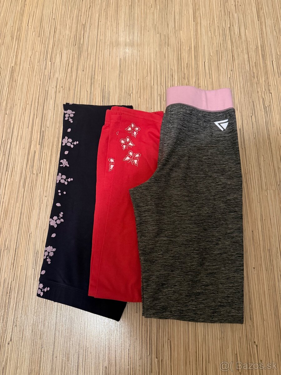 Mega balík dievčenského oblečenia č.158/164 - 11