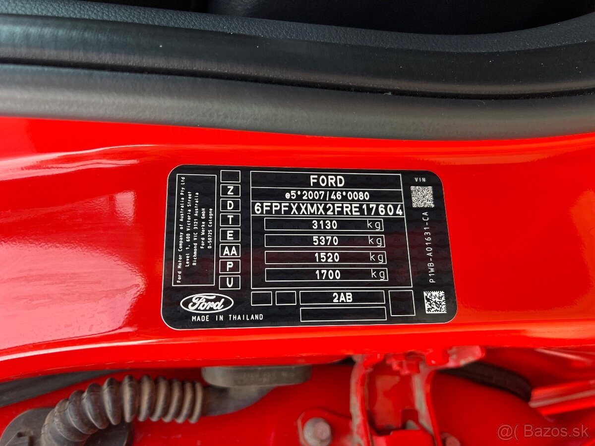 ✅ Ford Ranger Raptor 3.0 V6 EcoBoost BiTurbo A/T e-4WD - 11