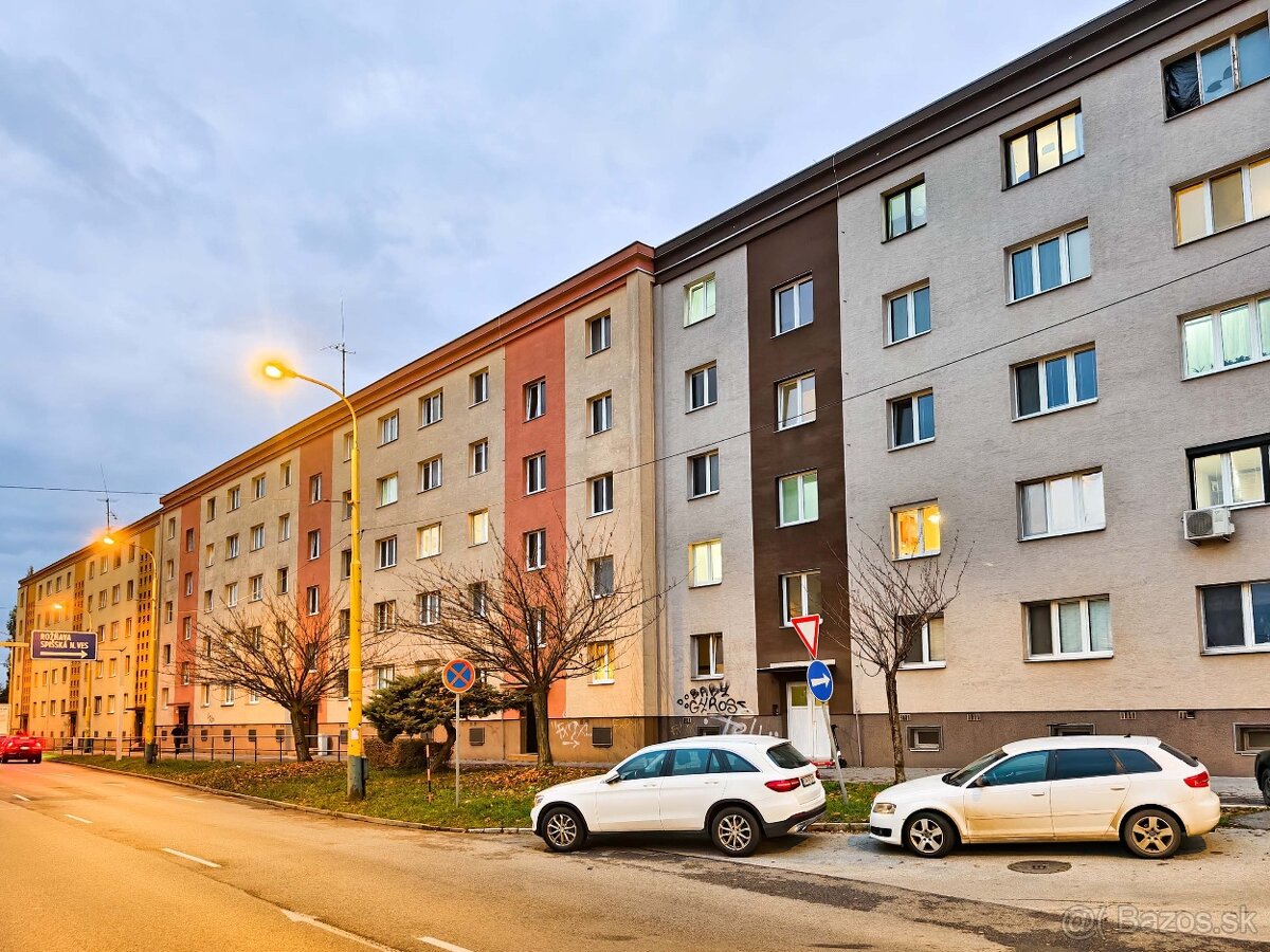 Prenájom 2 izbového bytu, moderné bývanie blízko centra Koší - 11