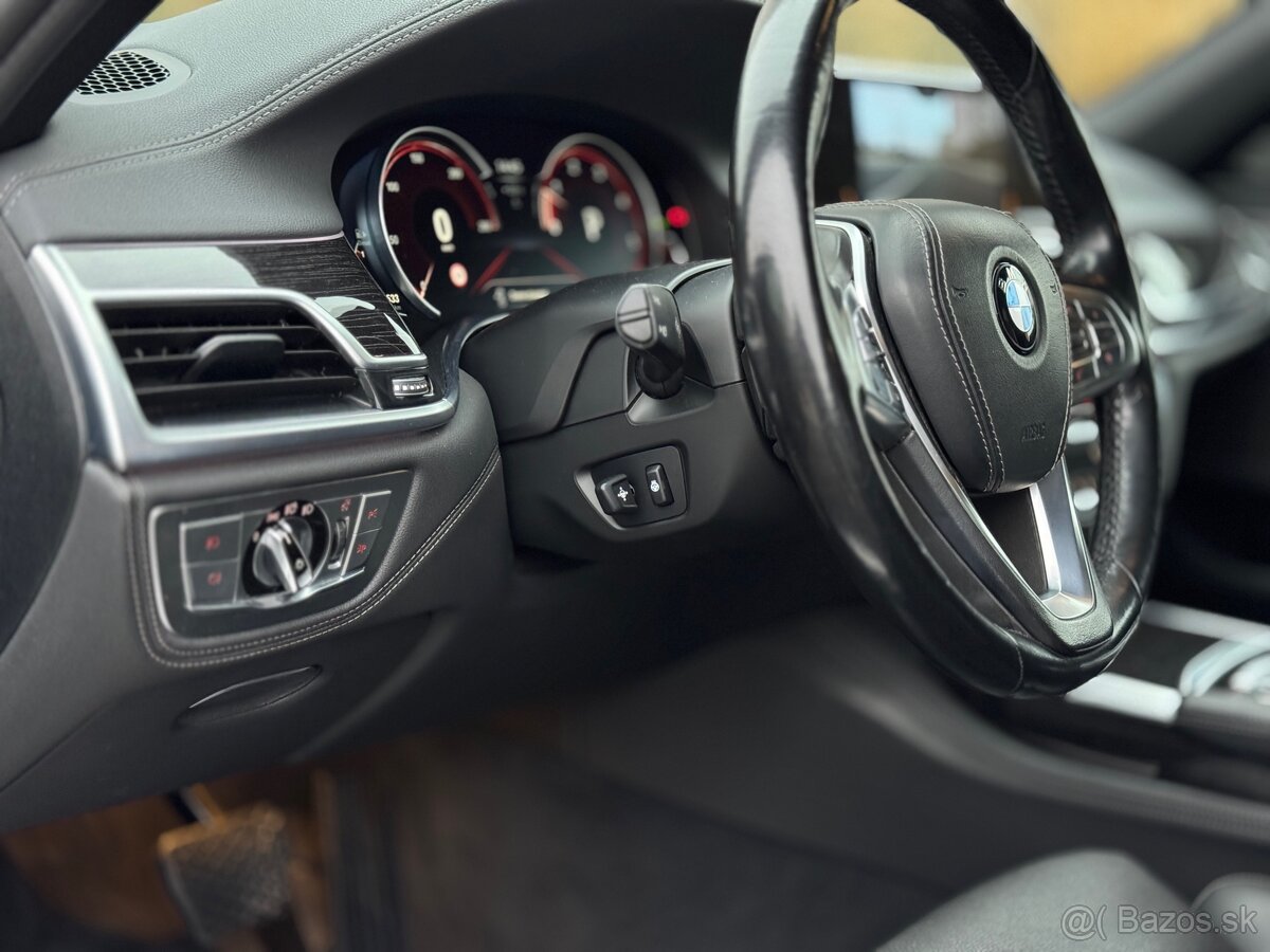 Predam BMW 740d x-drive G11 - 11