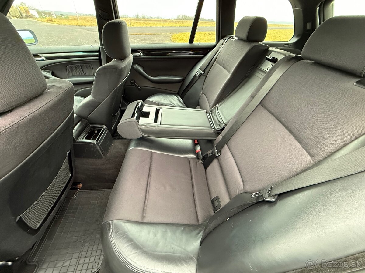 BMW E46 320d Touring Mpacket - 11