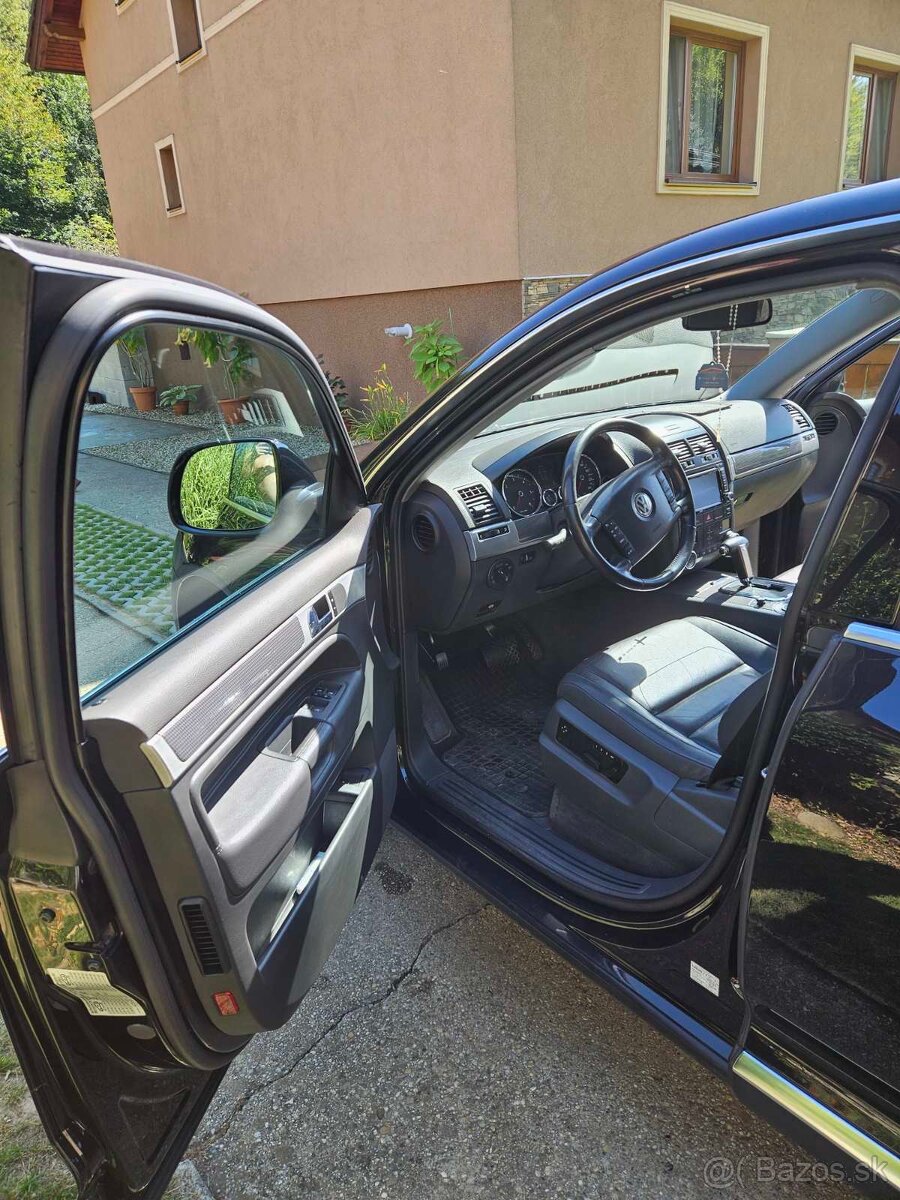 VW Touareg 3.0 TDI - 11