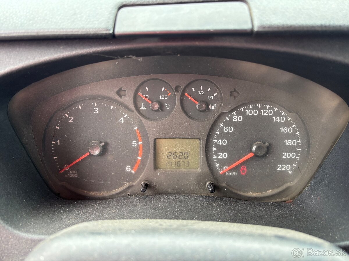 Ford Transit 350M TDCi 3stranný sklápač - 11