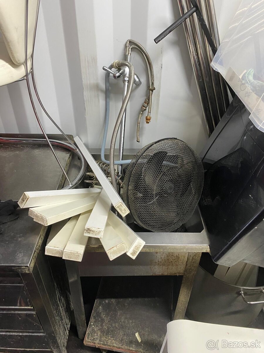 Výbava do gastro prevádzky - 11