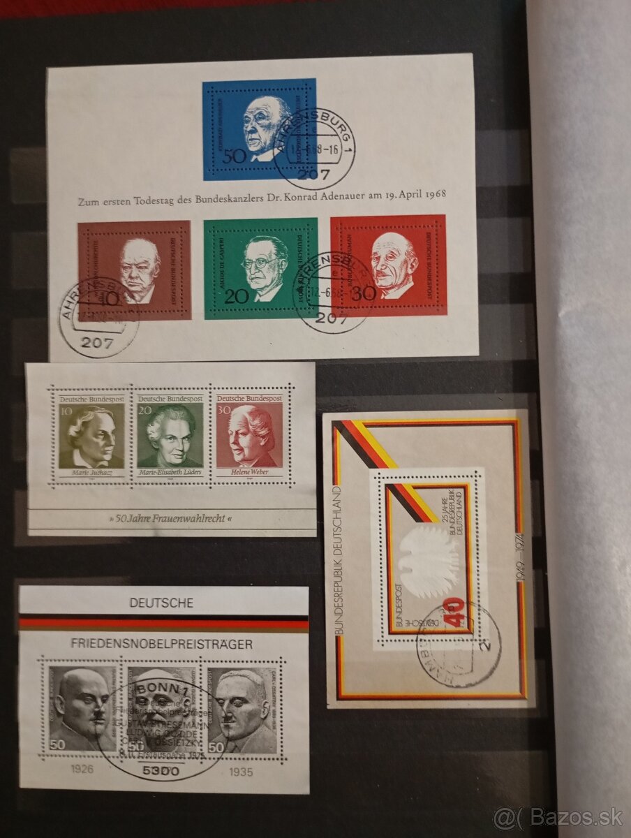 R.U a državy+ Rakúsko. - 11