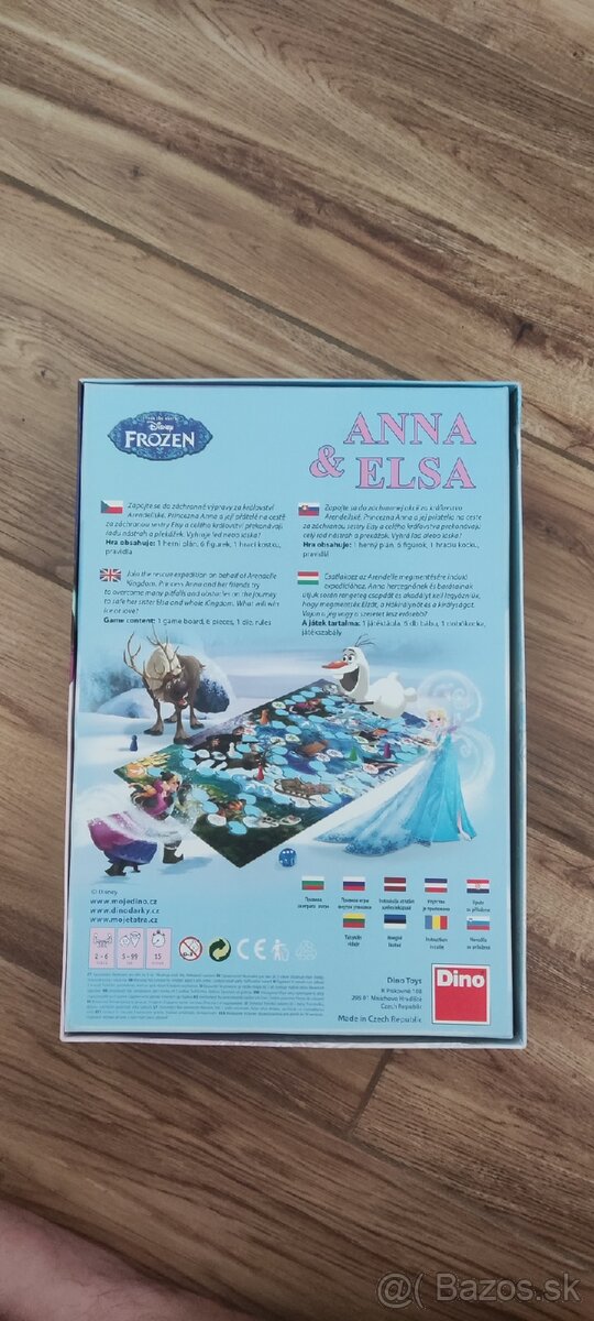 Spolocenske hry pre mensie deti - 11