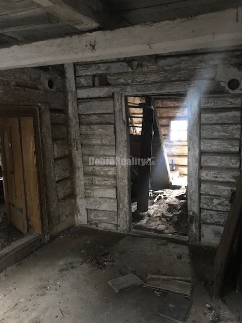 PREDAJ POSLEDNÁ pôvodná banícka drevenica 216m2, Kremnické - 11