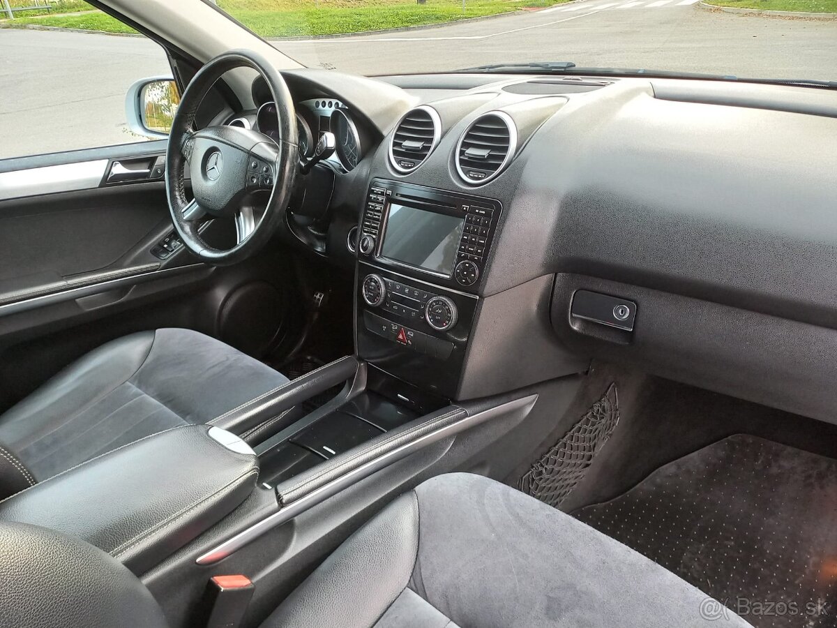 Mercedes ML 280 CDi,140Kw(190Ps)4-MATIC,AMG-Styling - 11