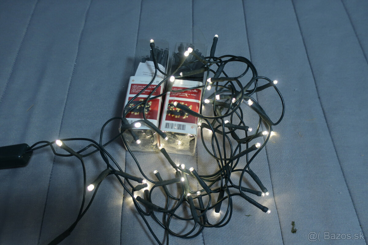 Vianocne ozdoby, dekoracie - 11