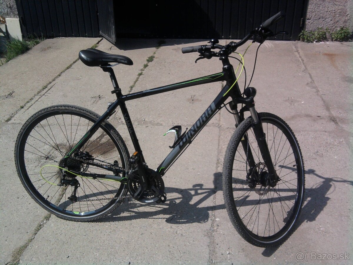 Predam crossovy bicykel znacky Winora samoa - 11