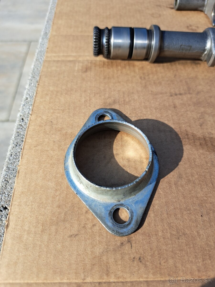 Jawa 350 typ 638, 639, 640 - české originálne diely motora - 11