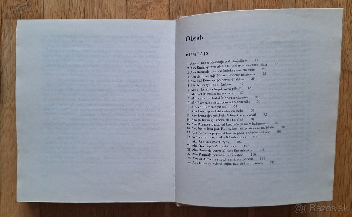 Rumcajs, Cipisek, Manka - 11