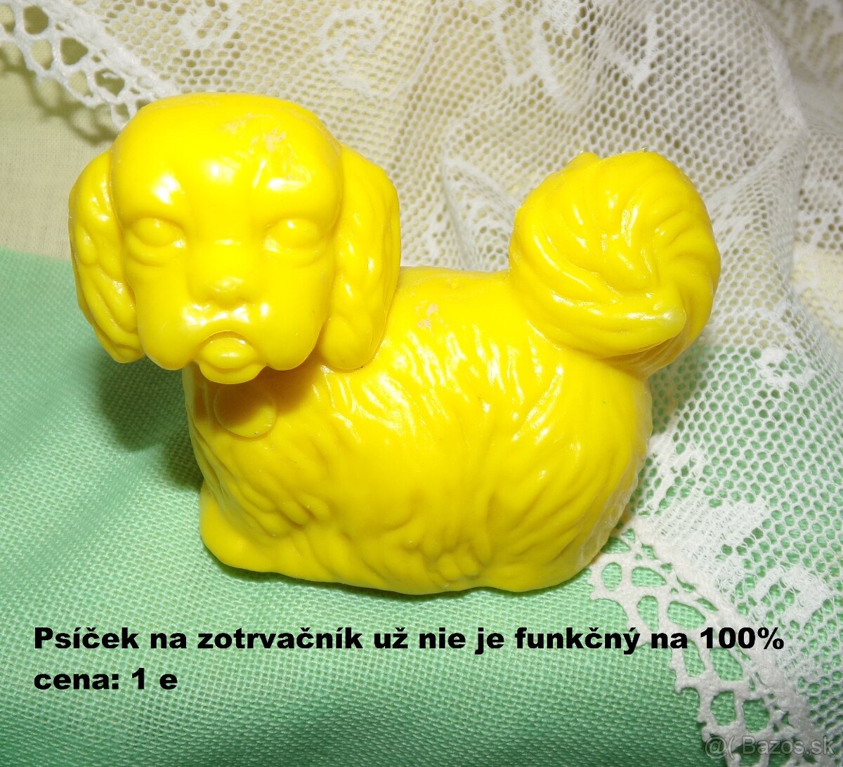 Retro - pôvodné HRAČKY mix rôznych - 11